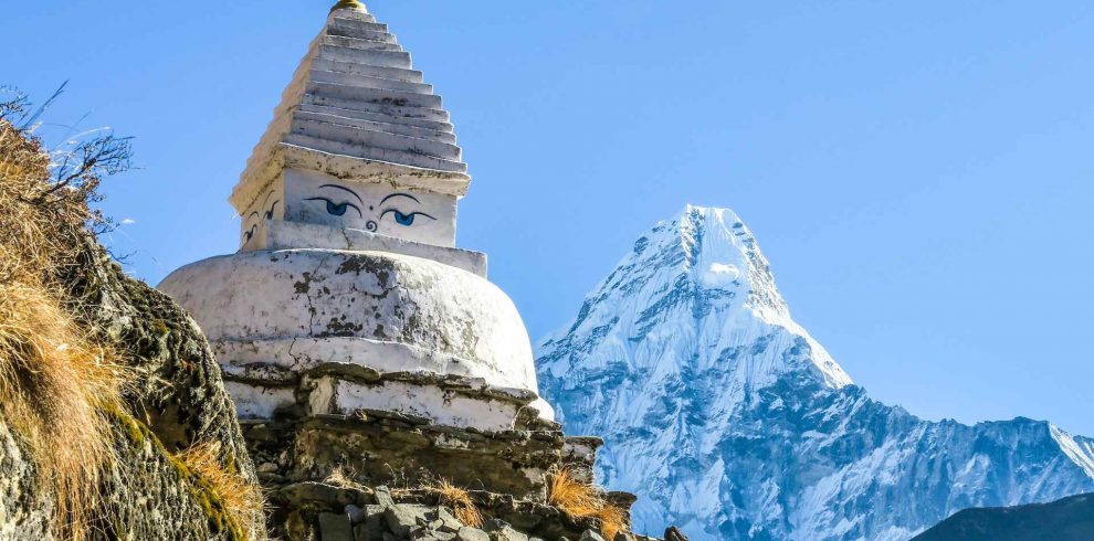 Everest Base Camp Trek