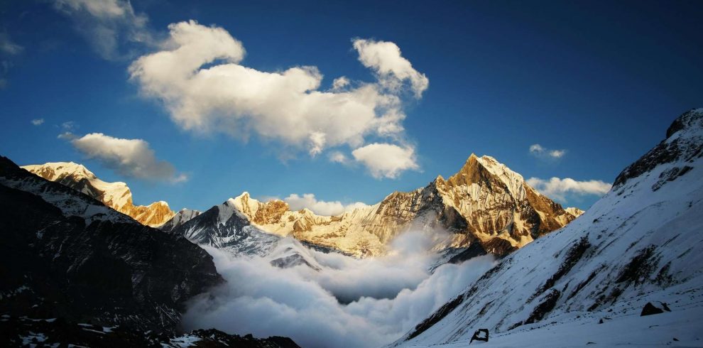 Annapurna Base Camp Trek