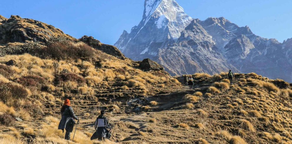 Mardi Himal Trek