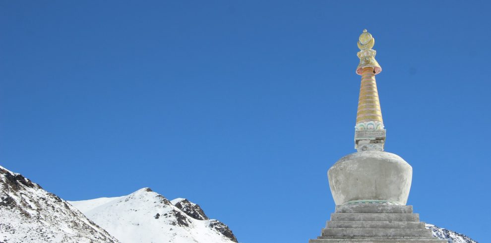 Langtang Valley Trek